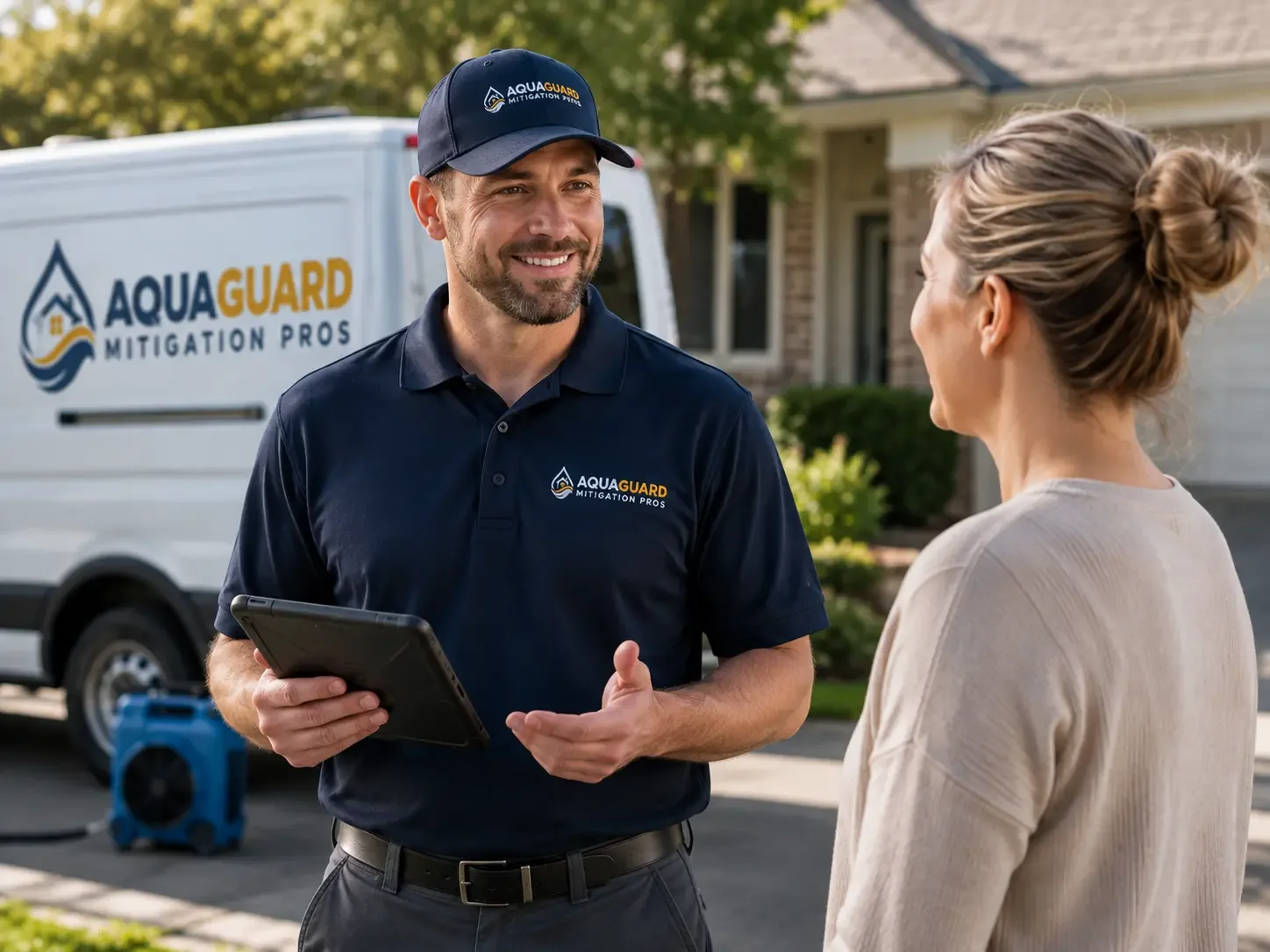 Water Damage Mitigation Viola, DE FAQs